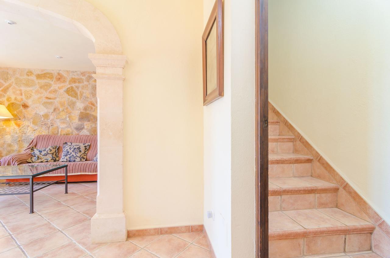 S'Alqueria Villa Campanet Exterior photo