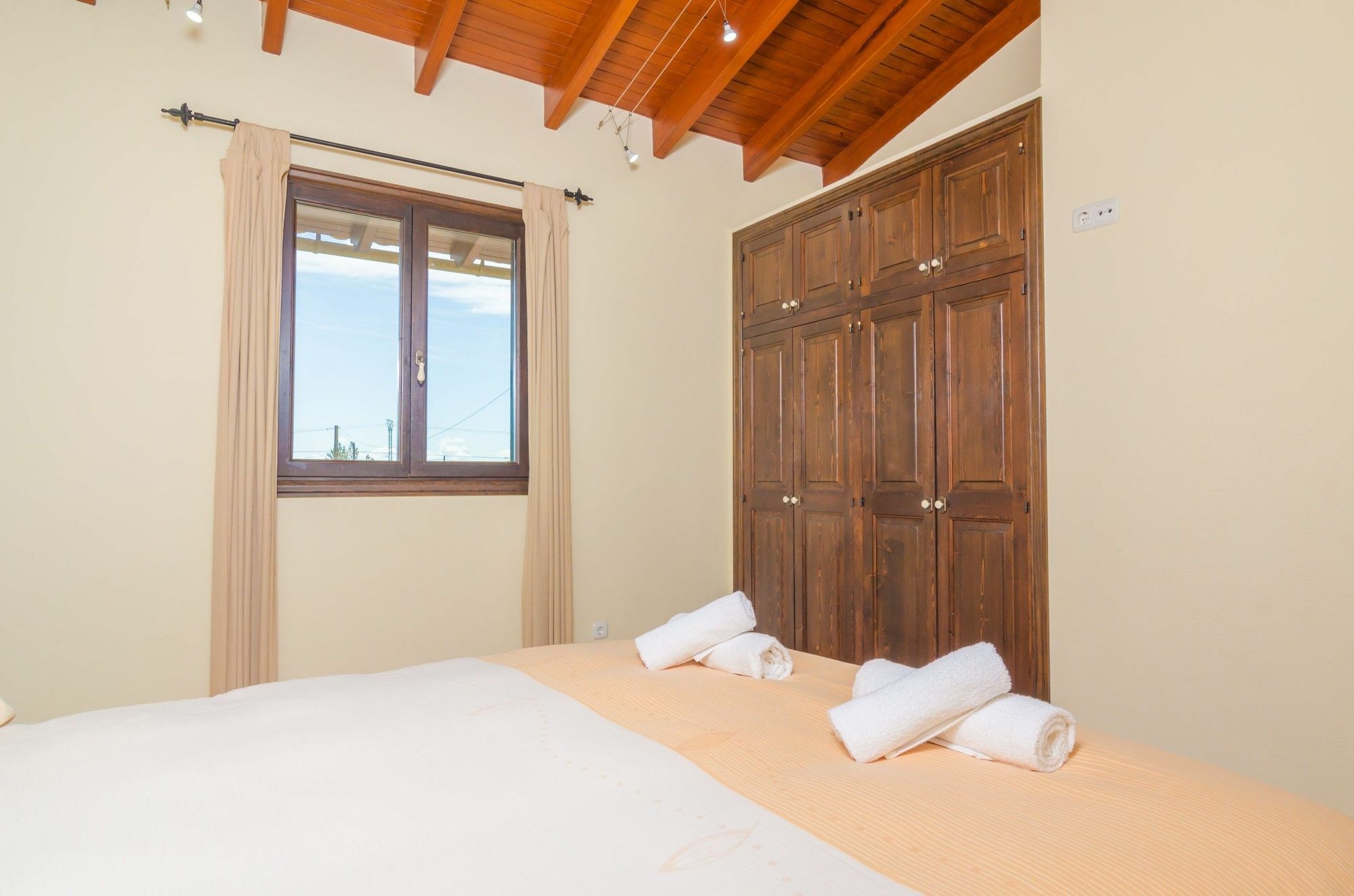 S'Alqueria Villa Campanet Exterior photo