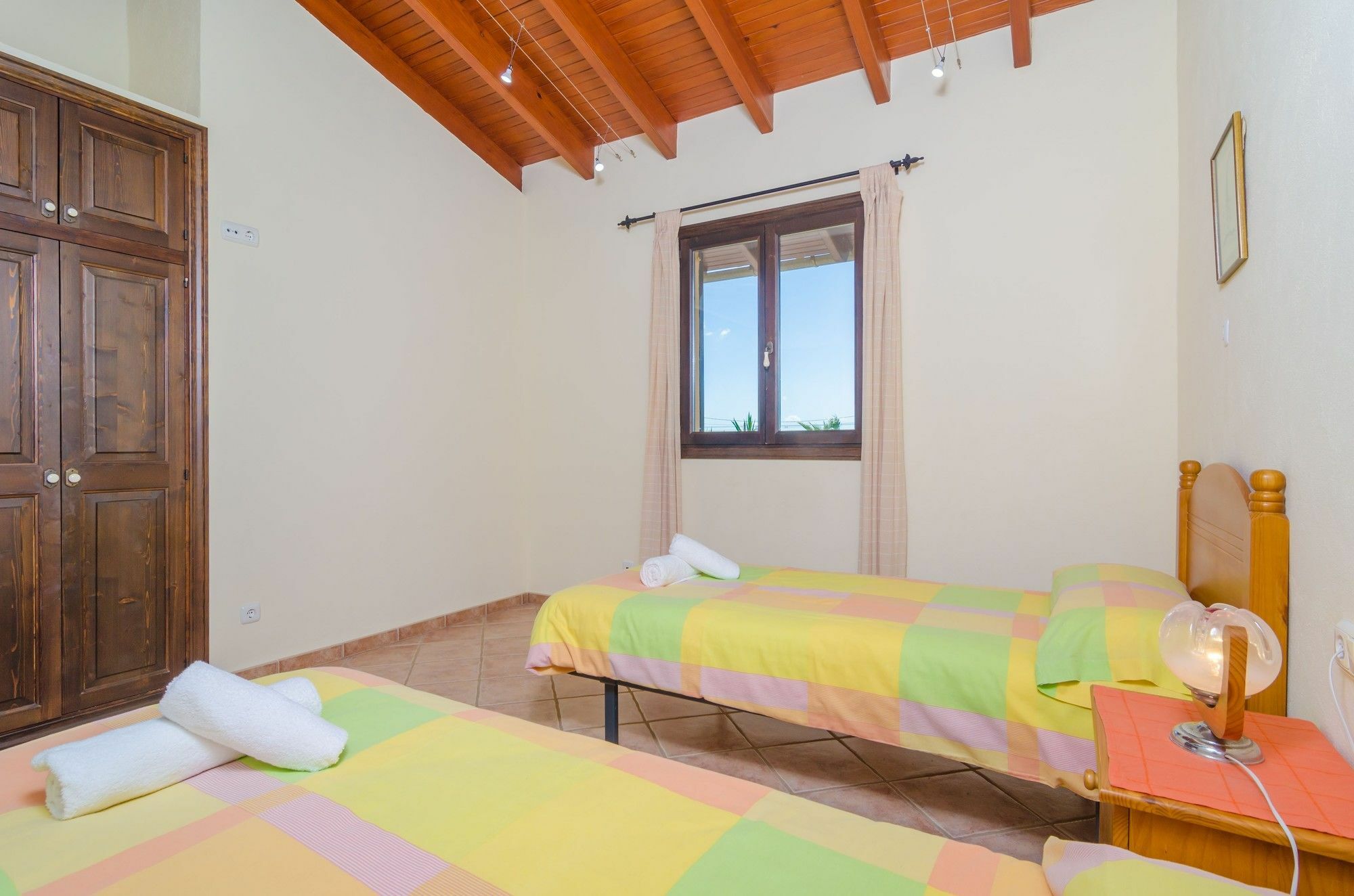 S'Alqueria Villa Campanet Exterior photo